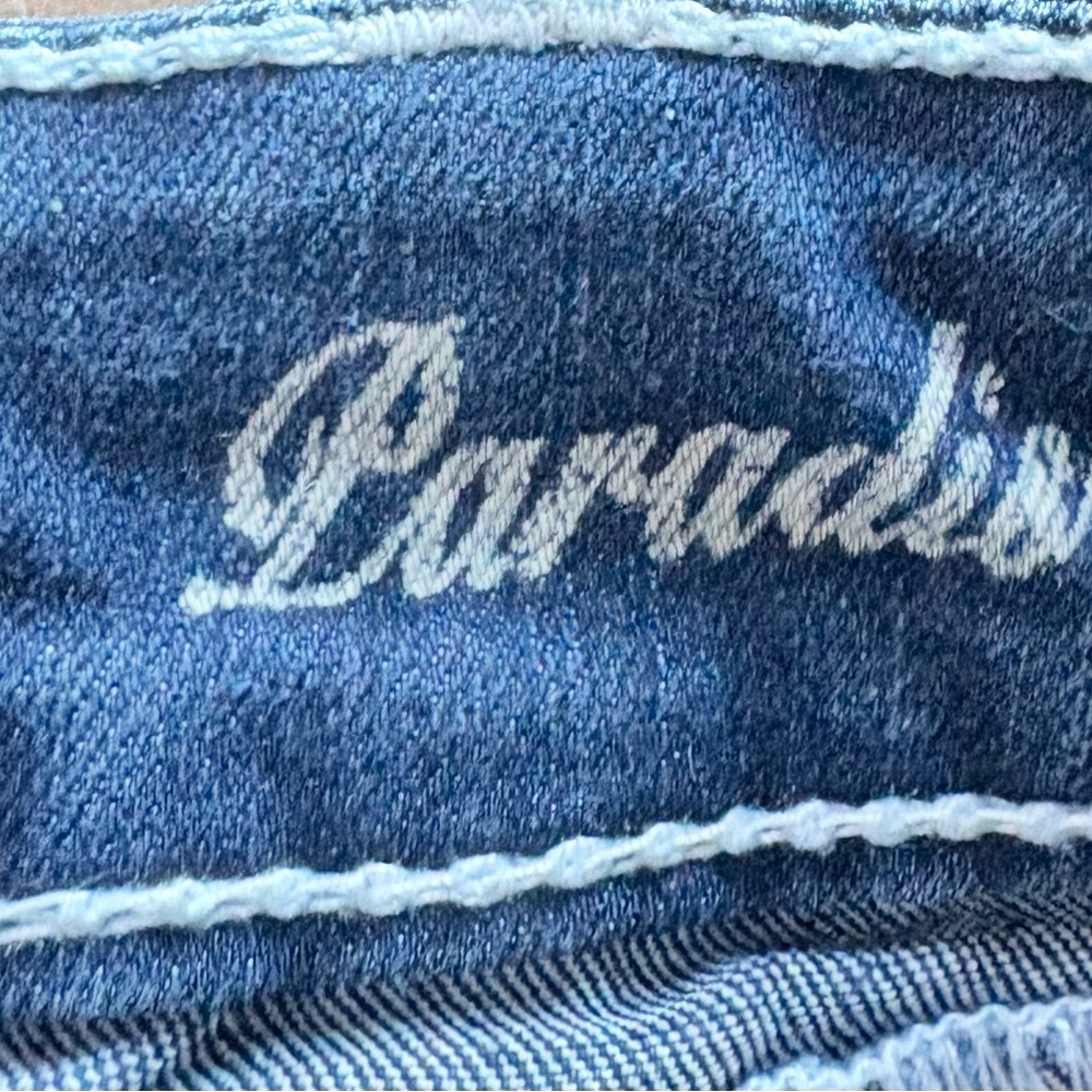 Ladies Bootlegger Jeans - Picture 4 of 4